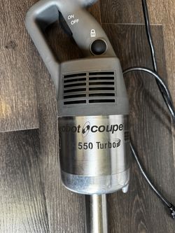 Robot Coupe MP 550 Turbo Commercial Immersion Blender
