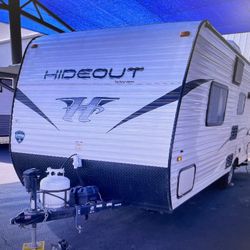 2019 HIDEOUT 178LHS