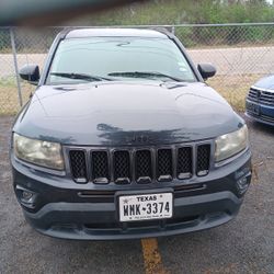 2014 Jeep Compass
