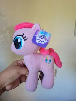 Pinkie Pie Plush Stuff Animal