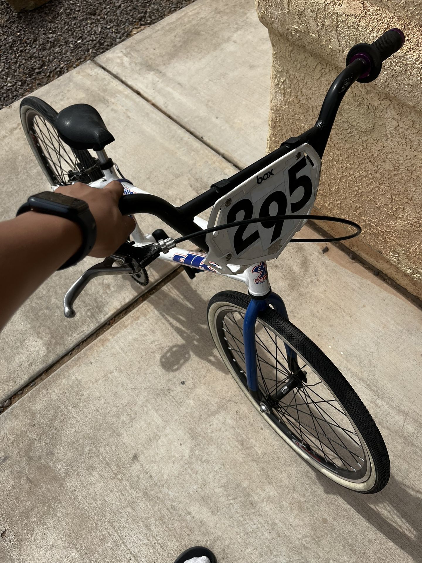 20inch Race Bike Dk Jr