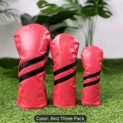 Golf Club Covers New