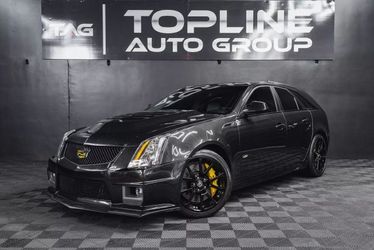2014 Cadillac CTS