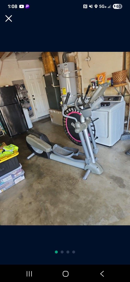 Elliptical
