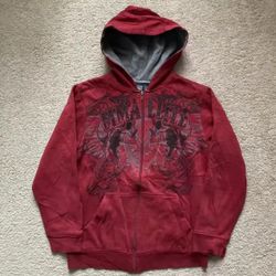 VINTARE “ BLOOD” HOODIE
