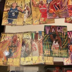 Basketball 🏀 Cards 