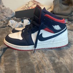 Olympic Nike Air Jordan’s 