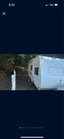Fun Finder Travel trailer