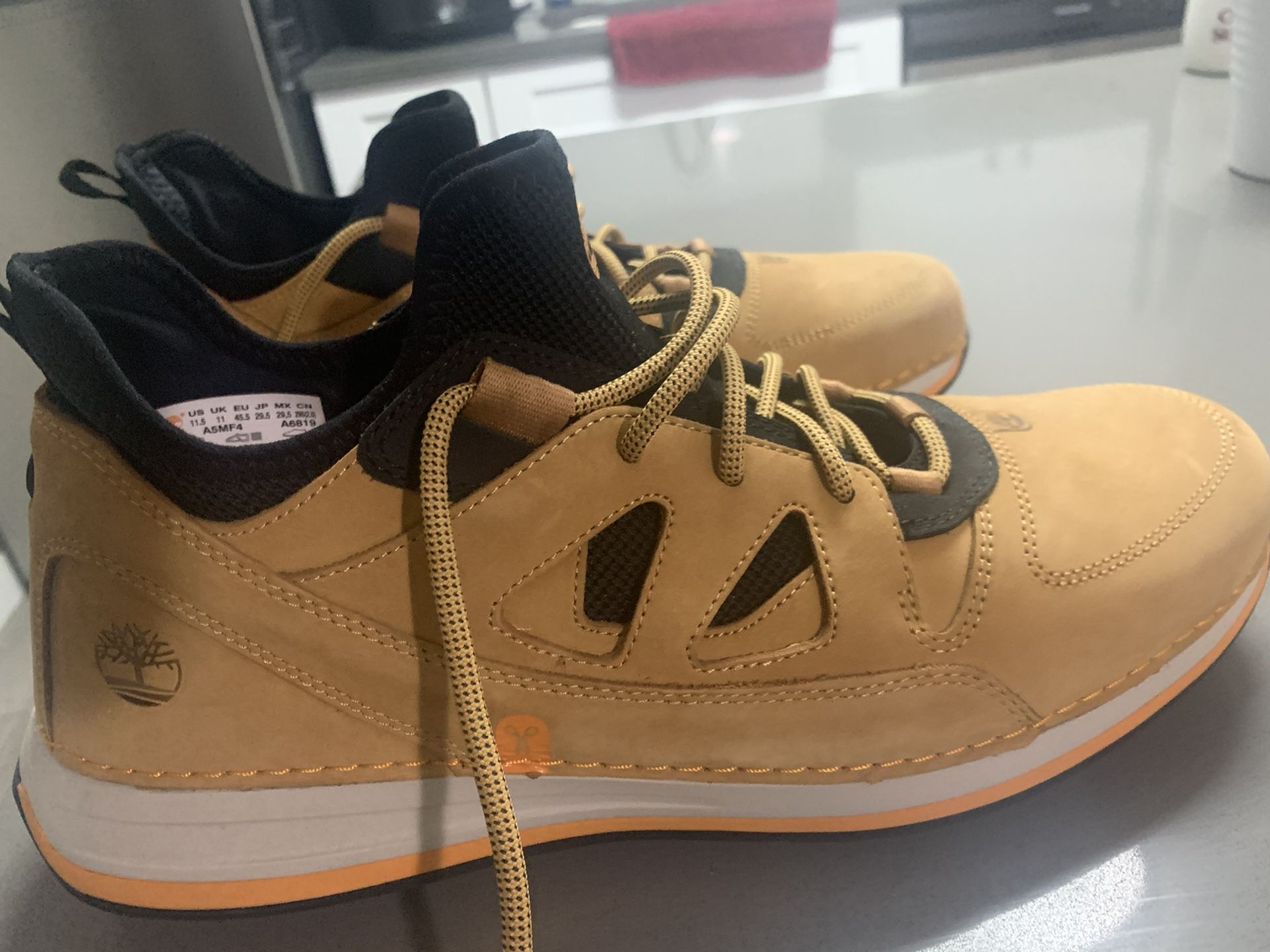 Timberland Sneakers 11.5