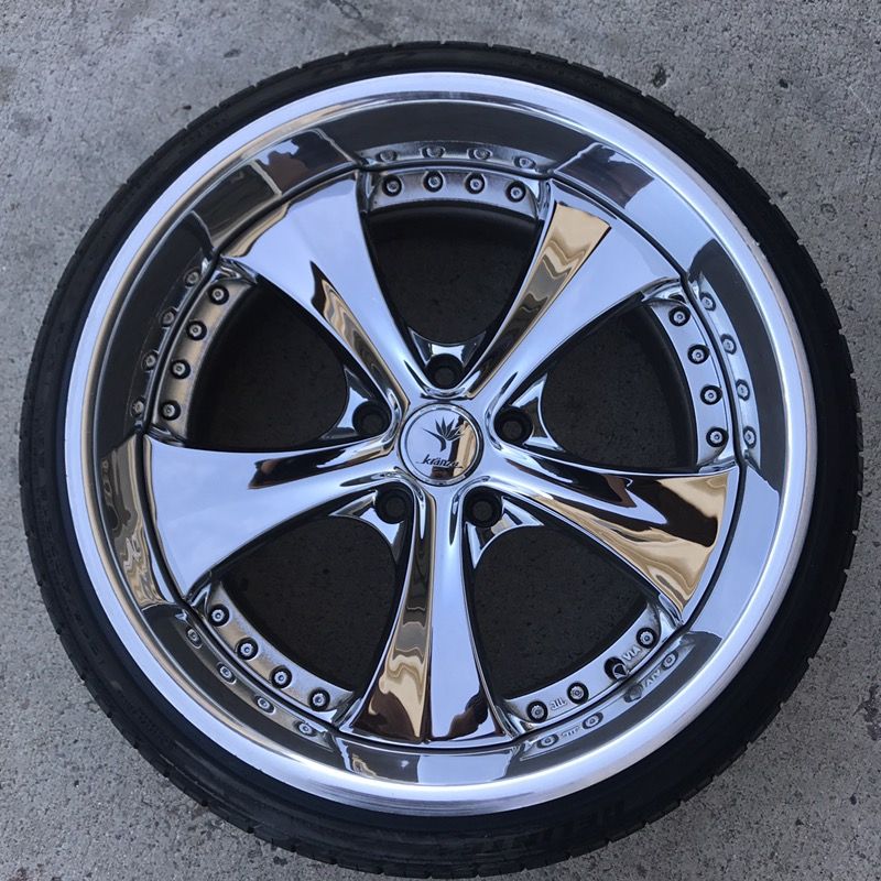 5x120 Weds Kranze Ratzingers