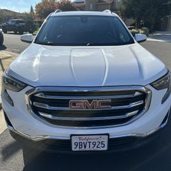 2020 GMC Terrain