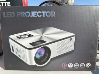 LED PROJECTOR