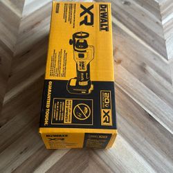 Dewalt Drywall Router New $120