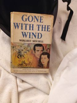 Vintage "Gone With The Wind" For Sale
