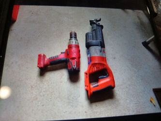 Milwaukee V28 power tools only