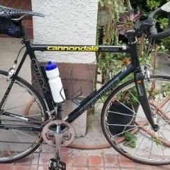 Cannondale High pPerformance Road Bike