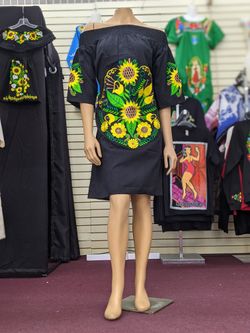 Vestido Girasol
