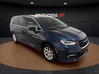 2025 Chrysler Pacifica