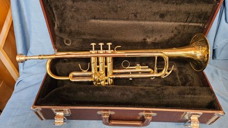 SOLIST TRUMPET WITH PADDED CASE