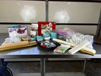 Baking items