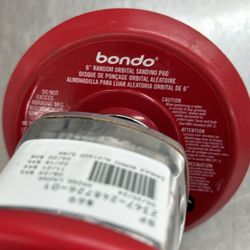  Bondo Air Sander
