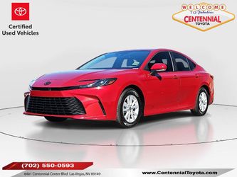 2026 Toyota Camry