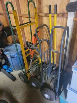 Appliance dolly