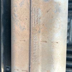 50 Series Flowmaster