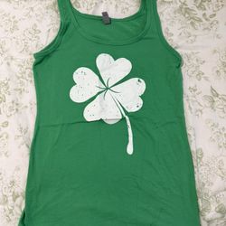 St Pattys Top 