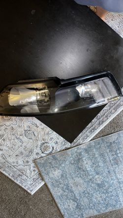 Car Headlight Assembly
