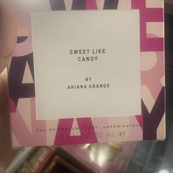 Sweet Like Candy Ariana Grande Perfume 