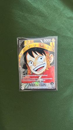 OP 17 Alt Leader Luffy