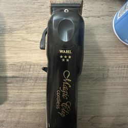 Wahl 5 Star Magic Clip Cordless Clipper