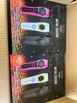 StyleCraft SC Pro Instinct Metal Edition Professional Vector Motor Clipper