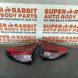 2021 Rogue Taillights Inner Pair OEM CHEAP 🚘 2023
