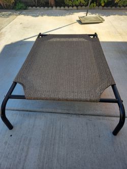 Small Elevated Pet Bed