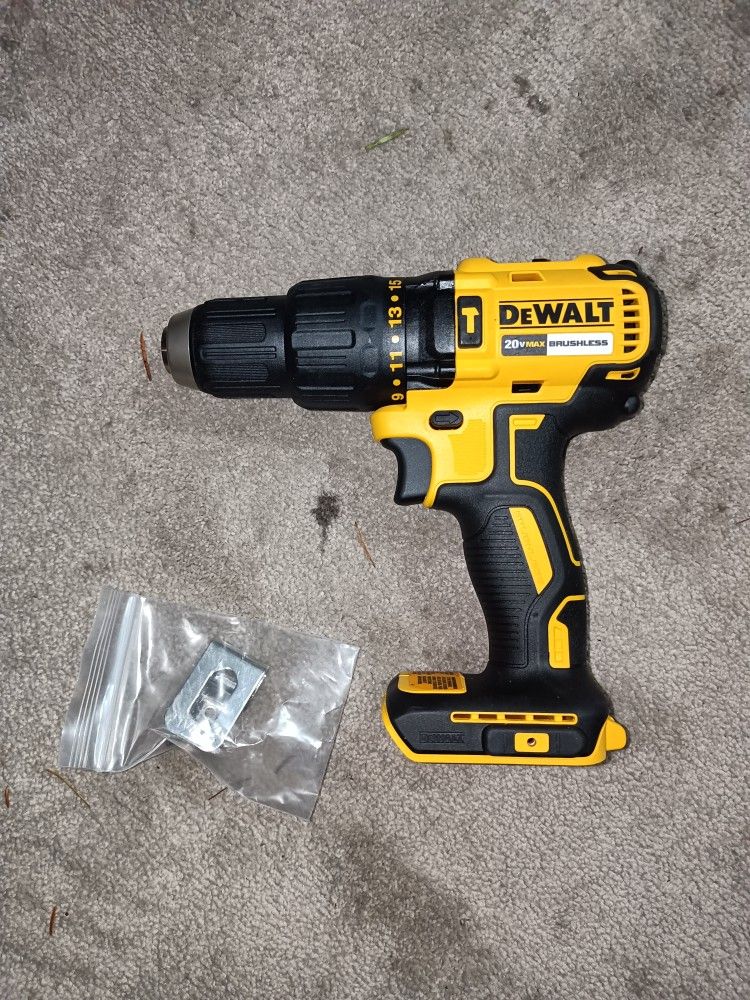 DeWalt Hammer Drill