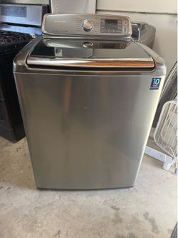 Samsung washer machine