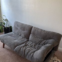 New Gray Futon!