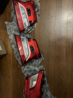 2018-2022 Honda Accord Tail lights