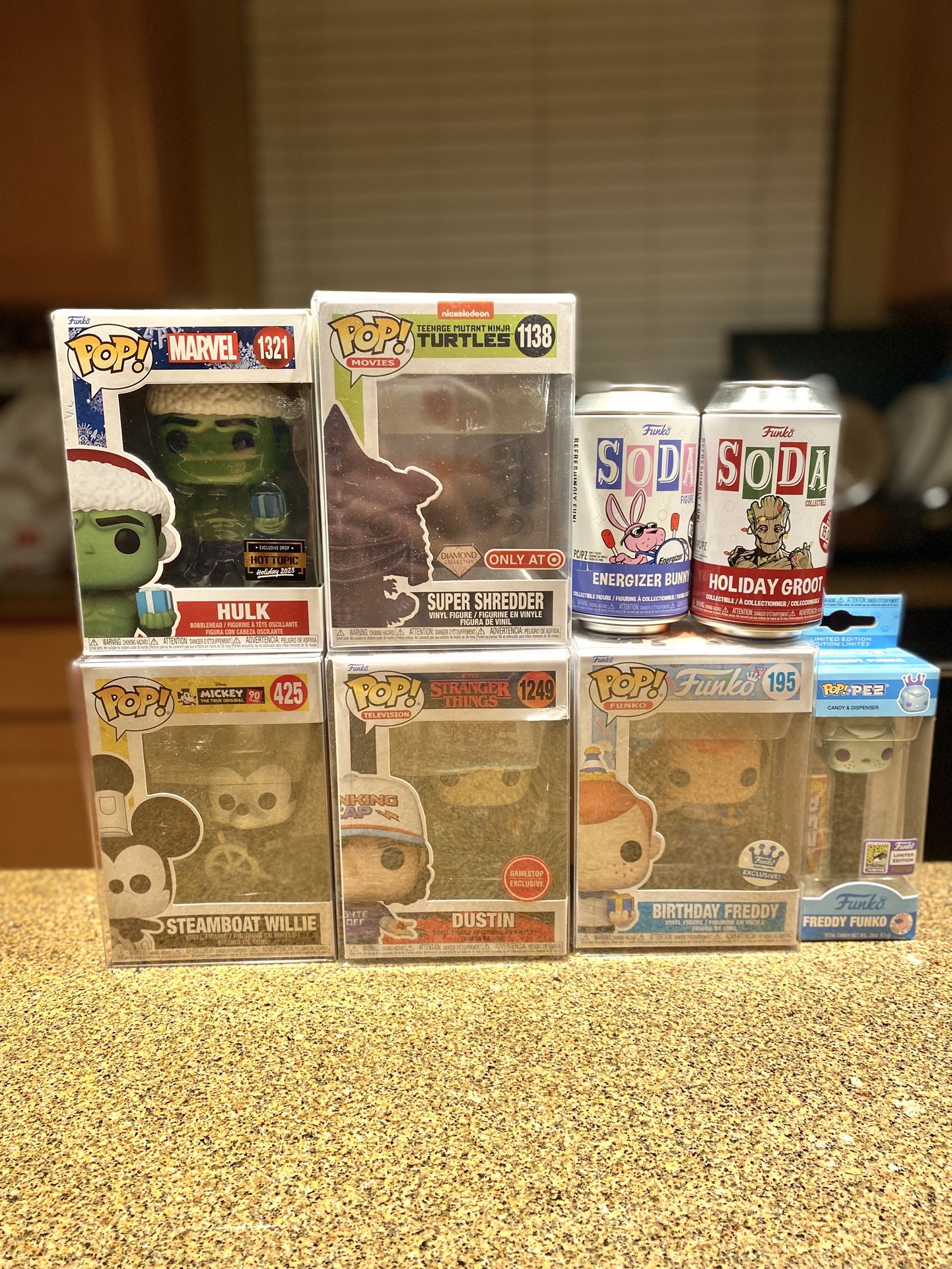 Funko Lot