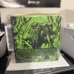 Mezco One:12 Mossquatch 