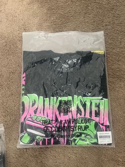 Cough syrup shirt size L