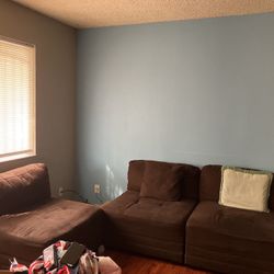 Couch  In Very Good Condition 