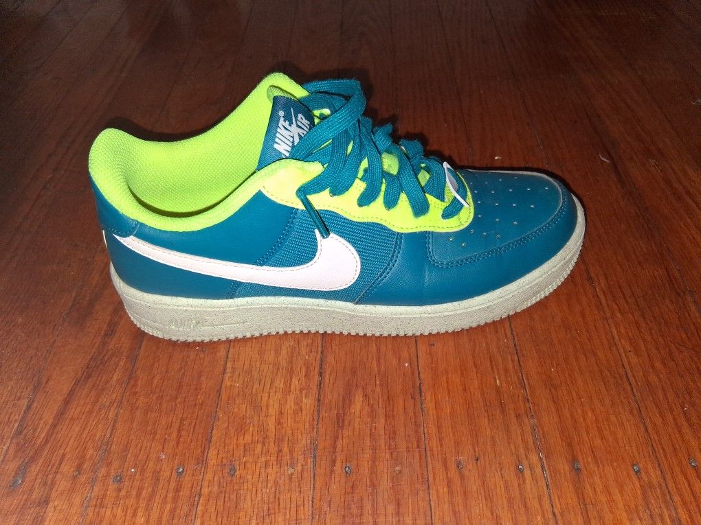 Nike Air Force 1 Low Crater GS 