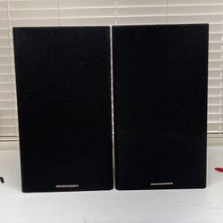 Marantz Bookshelf Speakers Model SP 208