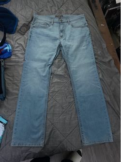CODY JAMES LIGHT WASH COWBOY SIZE 38/32