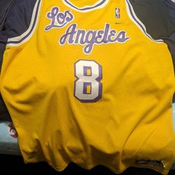 Kobe Lakers Jersey