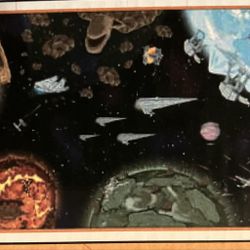 Neat-Oh  Large Star Wars Galaxy play Mat