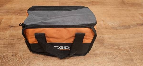 New Ridgid Small Tote Tool Bag